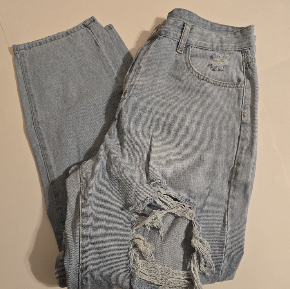 Casual Denim Jeans
